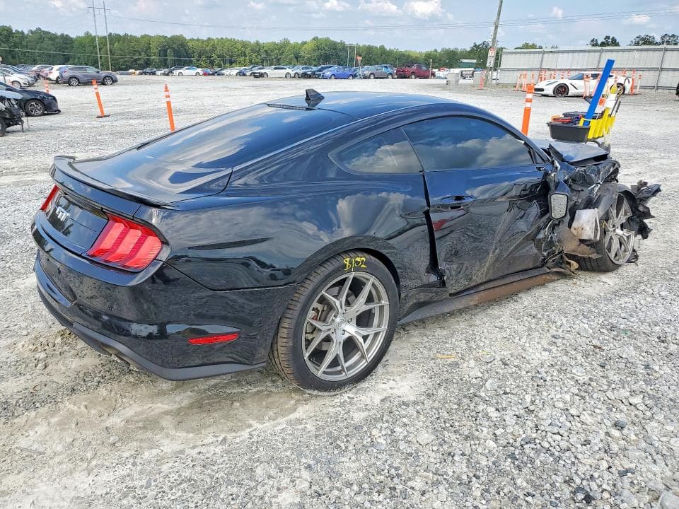 2023 FORD MUSTANG GT 3