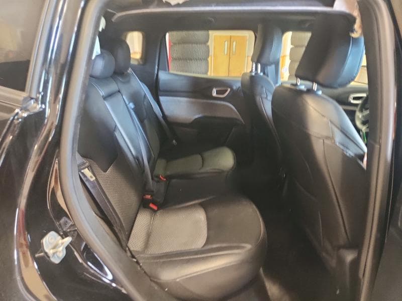 2025 JEEP COMPASS LATITUDE 11