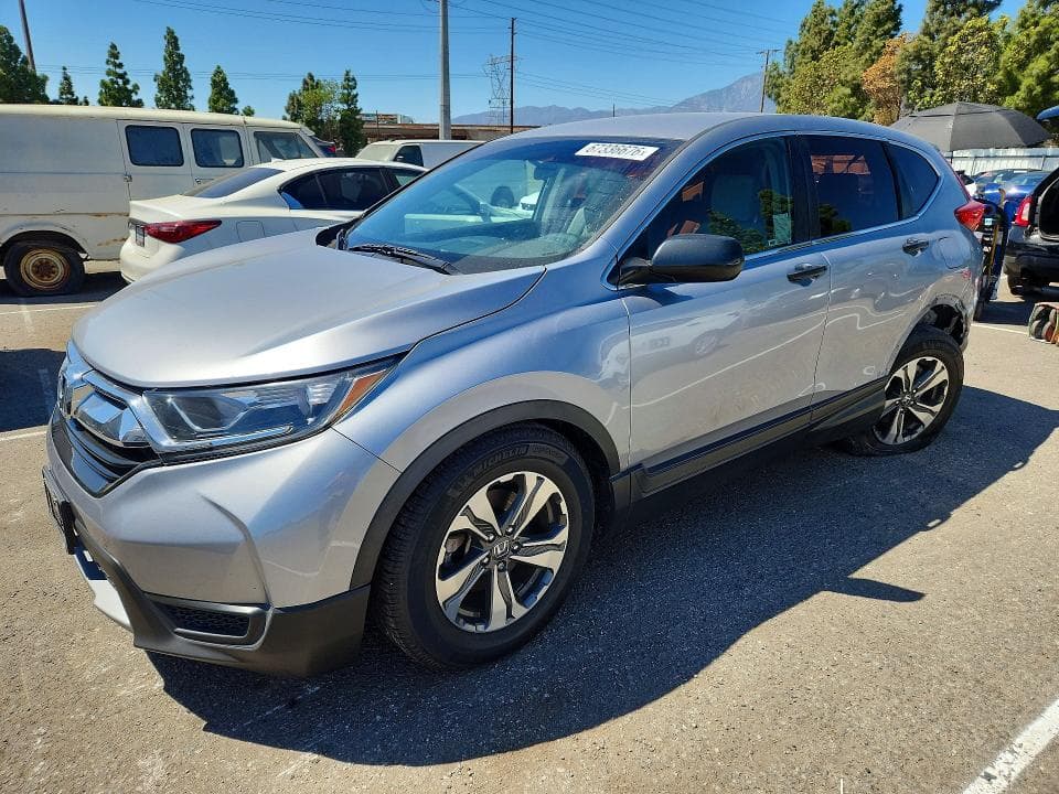 2019 HONDA CR-V LX