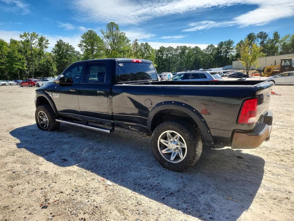 2018 RAM 2500 ST 2