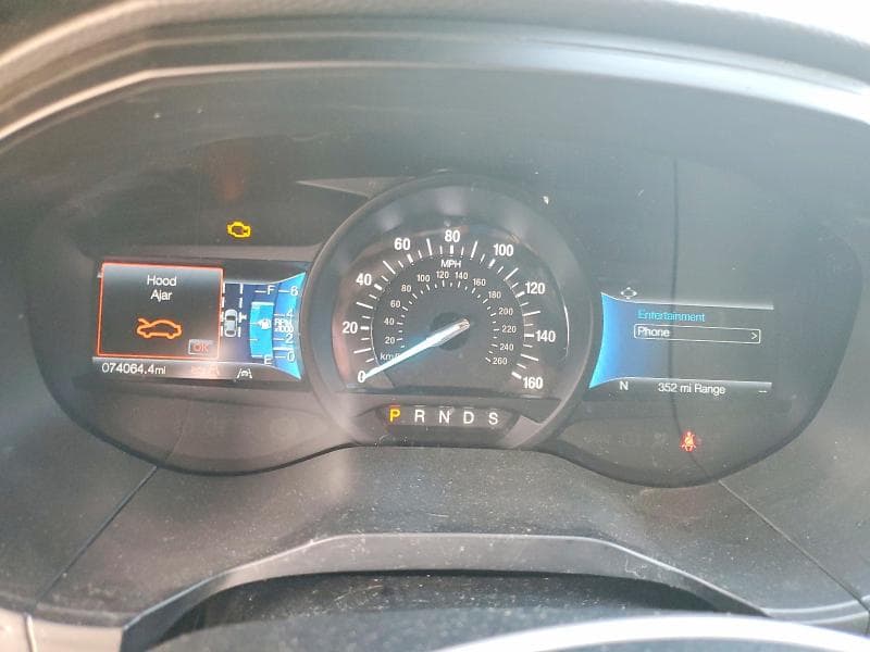 2022 FORD EDGE SEL 9