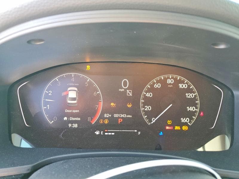 2026 HONDA CIVIC LX 9