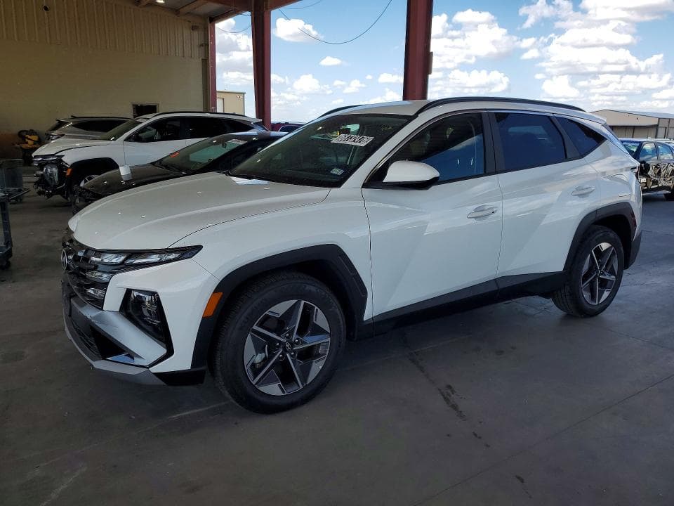 2026 HYUNDAI TUCSON SEL - 1