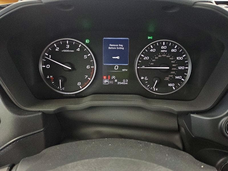 2025 SUBARU FORESTER PREMIUM 9