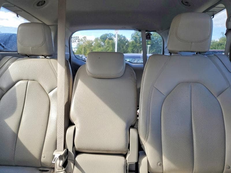 2017 CHRYSLER PACIFICA TOURING L PLUS 10
