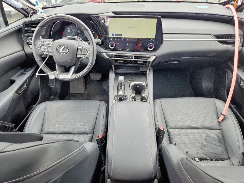 2024 LEXUS RX 350H PREMIUM 8