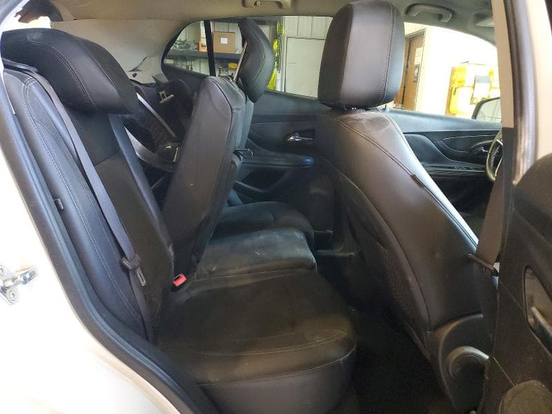 2017 BUICK ENCORE PREFERRED 10