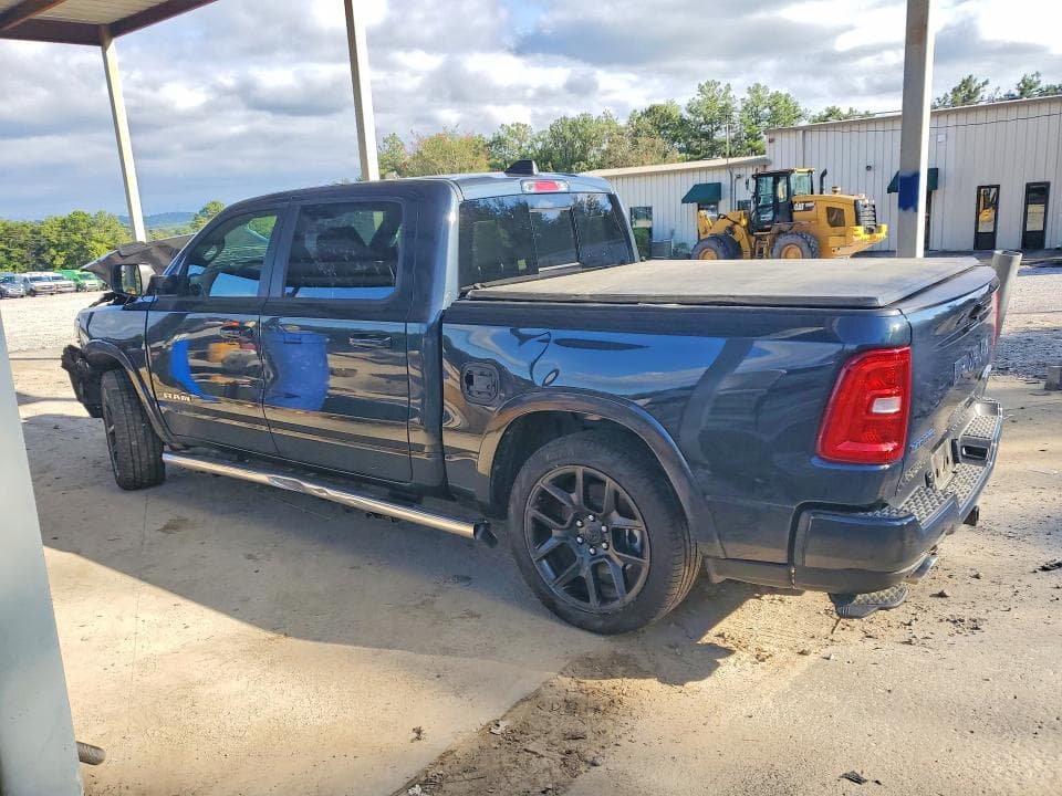 2026 RAM 1500 LARAMIE 2
