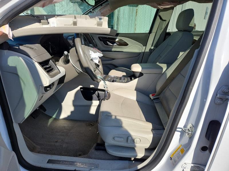 2019 GMC TERRAIN DENALI 7