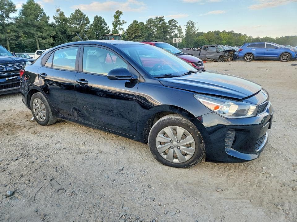 2020 KIA RIO S 4