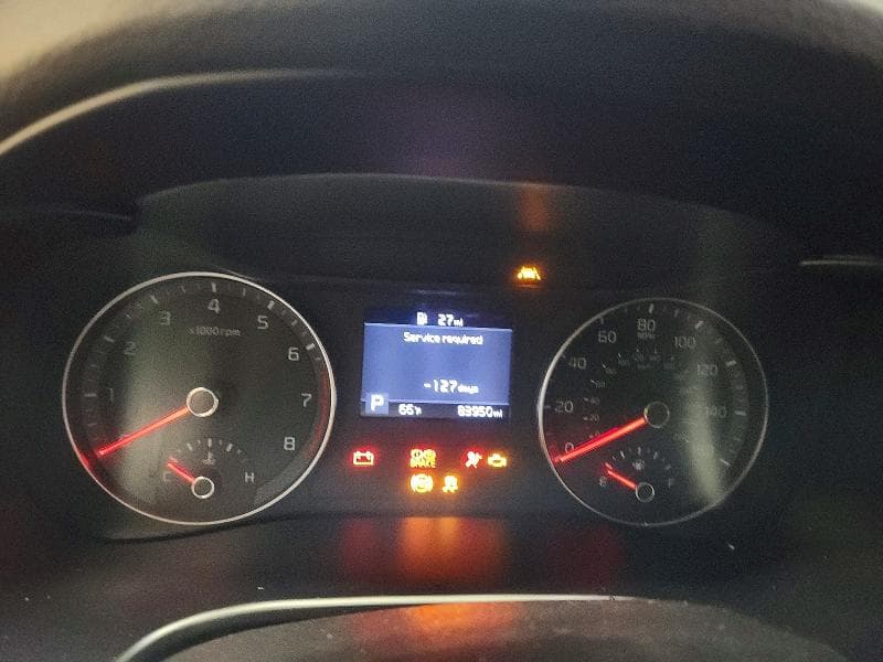 2019 KIA FORTE LXS 9