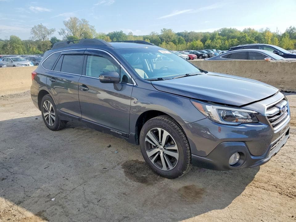 2018 SUBARU OUTBACK 2.5I LIMITED 4