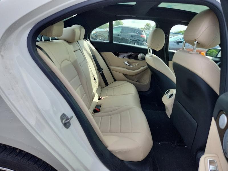 2021 MERCEDES-BENZ C 300 4MATIC 10