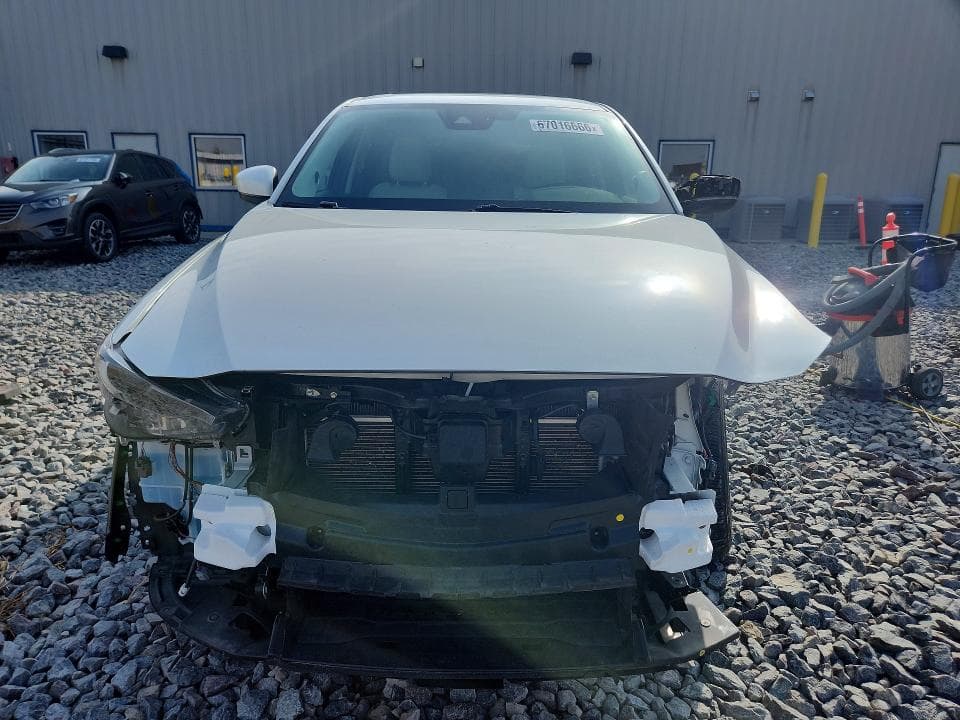 2021 MAZDA CX-5 GRAND TOURING 5