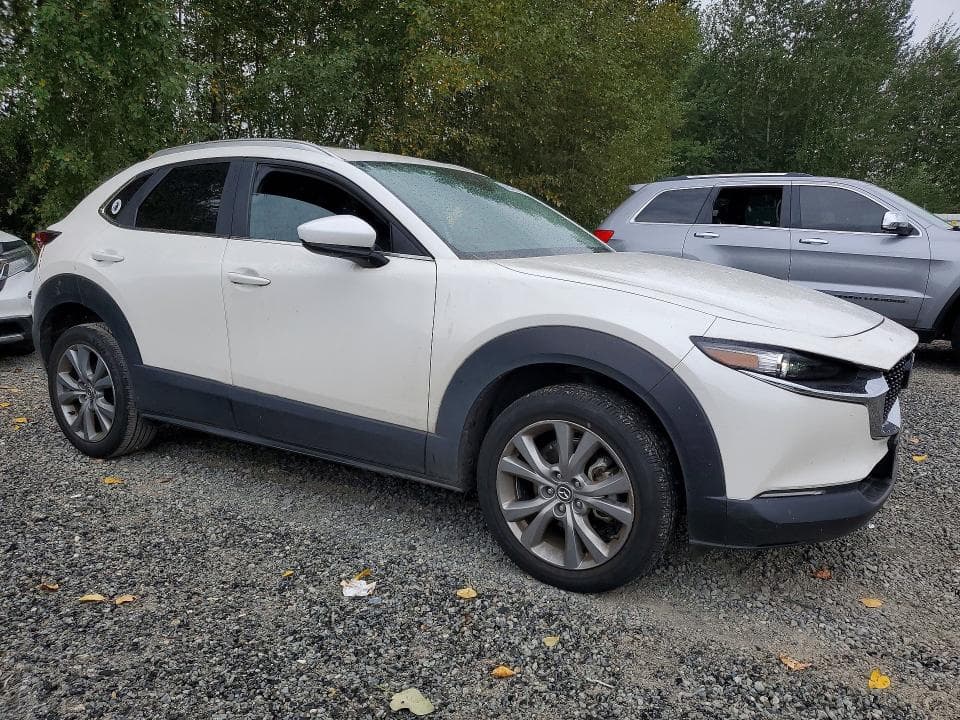 2022 MAZDA CX-30 PREFERRED 4