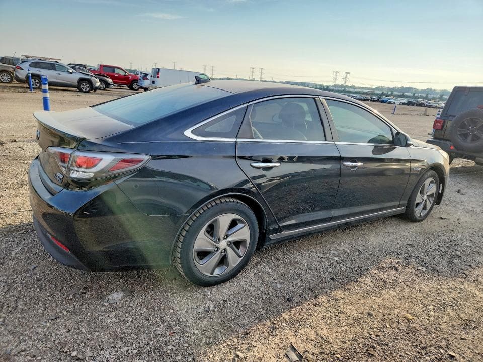 2017 HYUNDAI SONATA PLUG-IN HYBRID 3