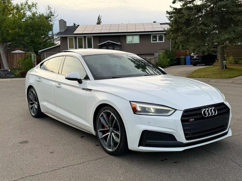 2019 AUDI S5 PREMIUM PLUS - 1
