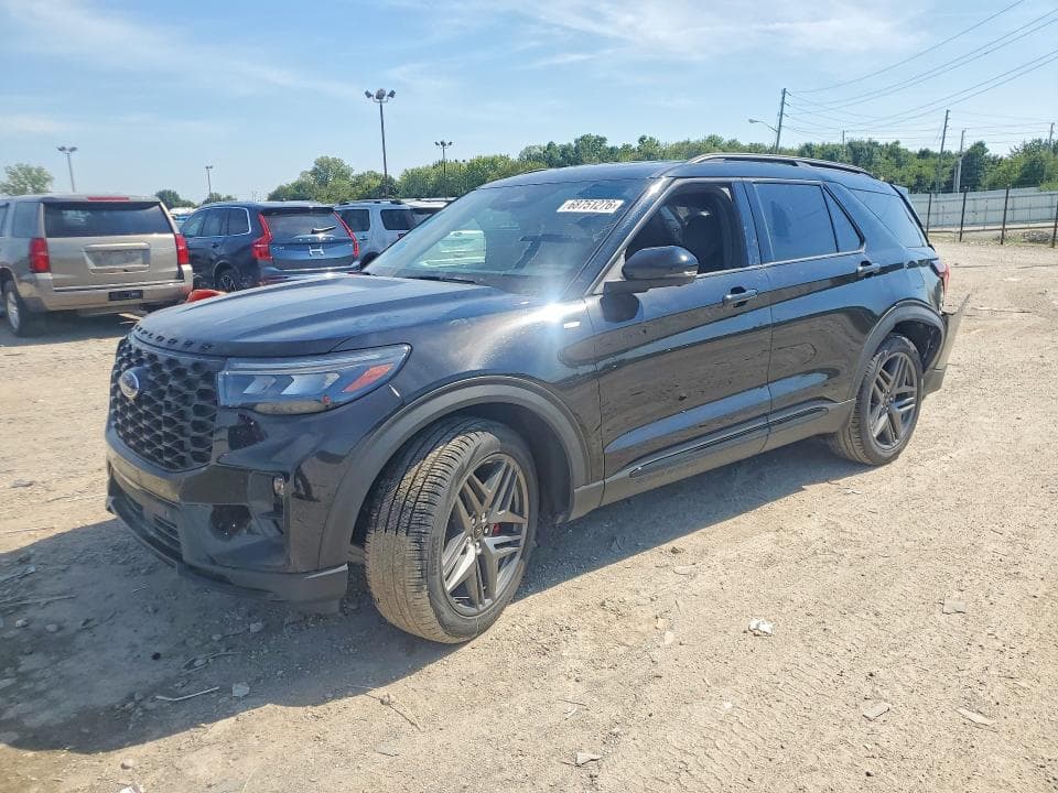 2026 FORD EXPLORER ST-LINE - 1