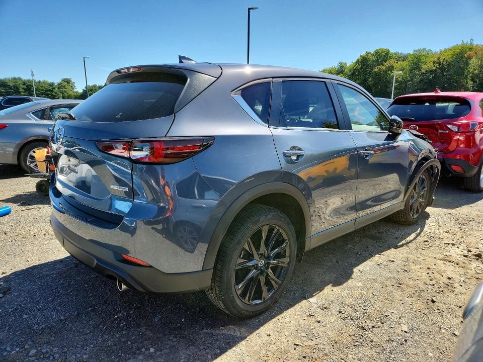 2022 MAZDA CX-5 PREFERRED 3