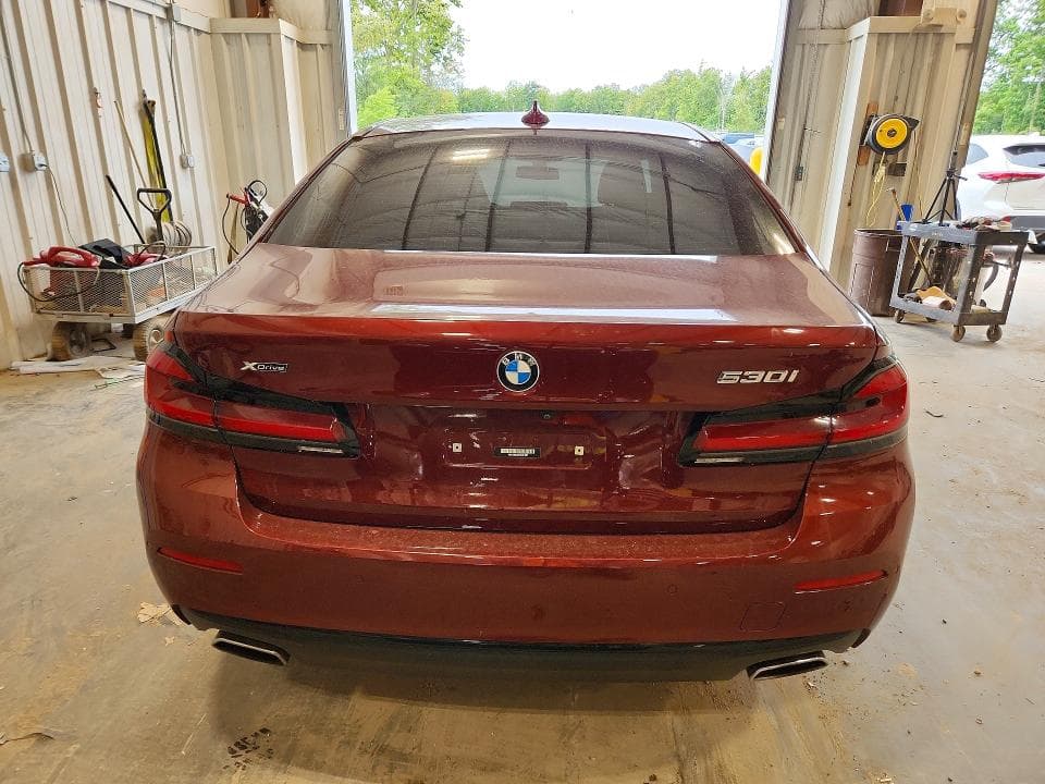 2023 BMW 530 XI 6