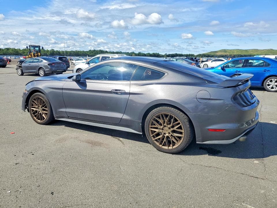 2018 FORD MUSTANG 2