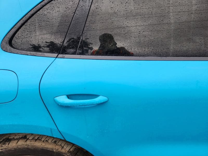 2018 PORSCHE MACAN 11