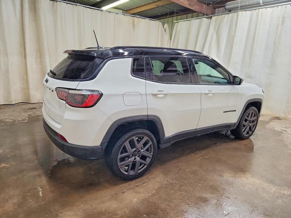 2026 JEEP COMPASS LIMITED 3
