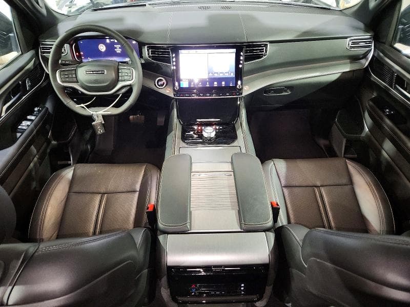 2026 JEEP GRAND WAGONEER LIMITED 8