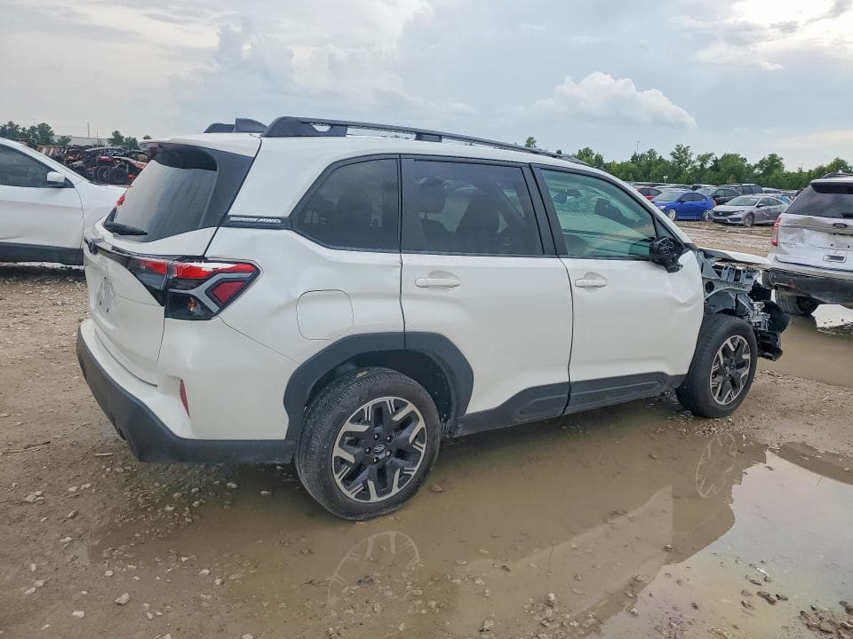 2026 SUBARU FORESTER PREMIUM 3