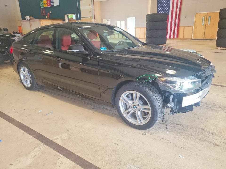 2017 BMW 340 XIGT 4
