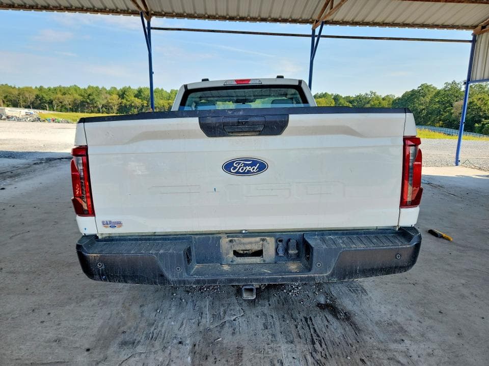 2025 FORD F150 XL 6