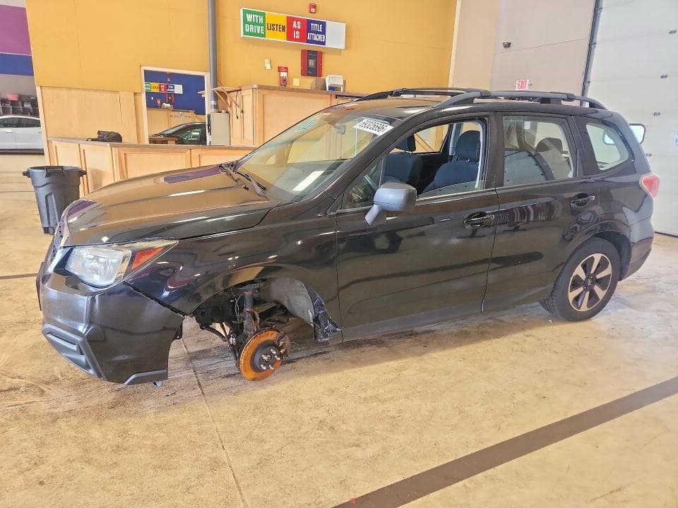 2017 SUBARU FORESTER 2.5I - 1