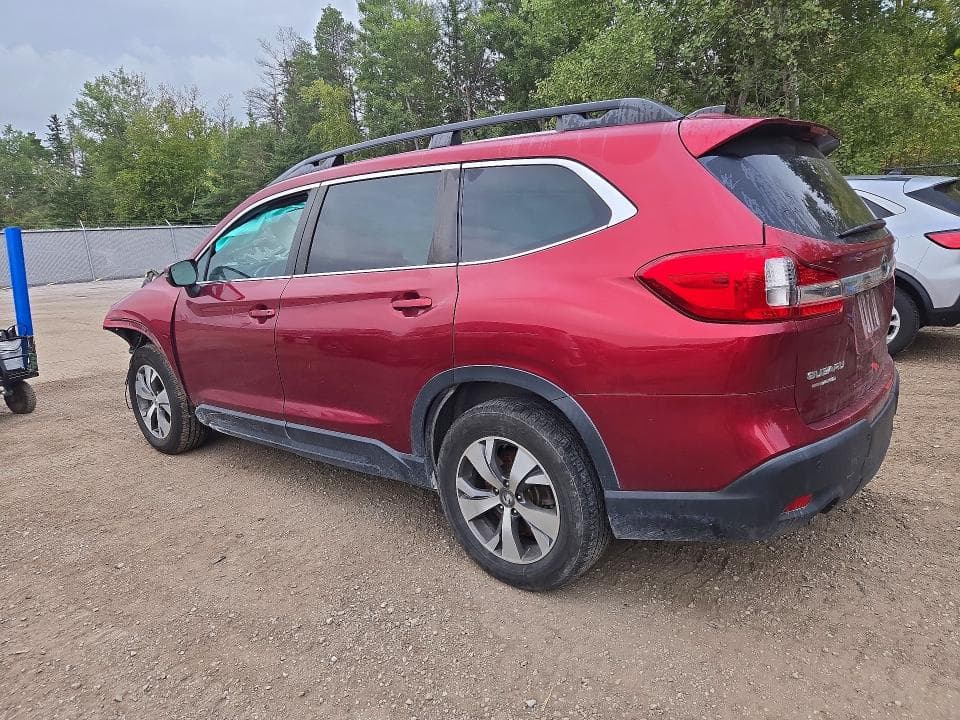 2019 SUBARU ASCENT PREMIUM 2