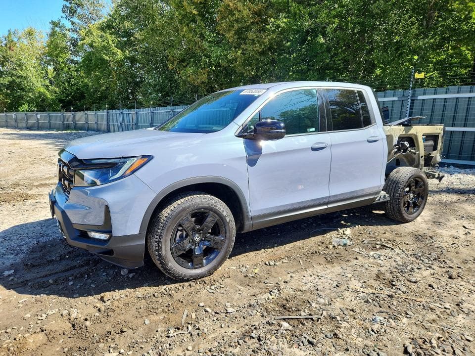 2026 HONDA RIDGELINE BLACK EDITION - 1