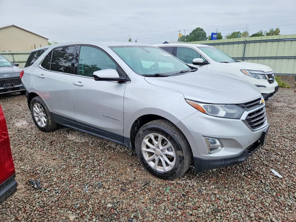 2020 CHEVROLET EQUINOX LT 4