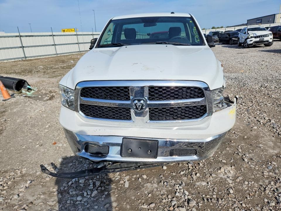 2023 RAM 1500 CLASSIC TRADESMAN 5
