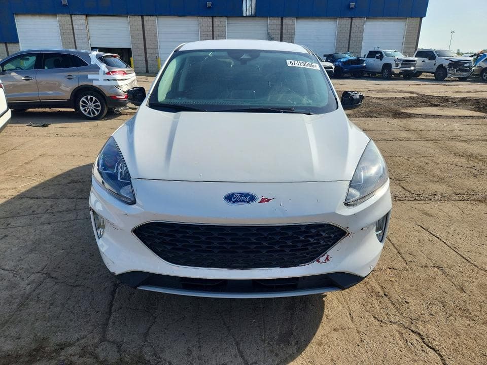 2022 FORD ESCAPE SEL 5