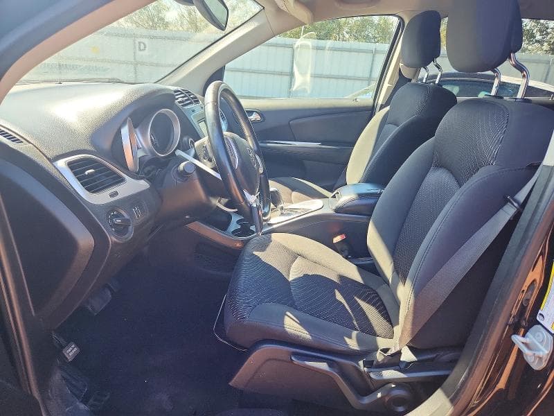 2018 DODGE JOURNEY SE 7