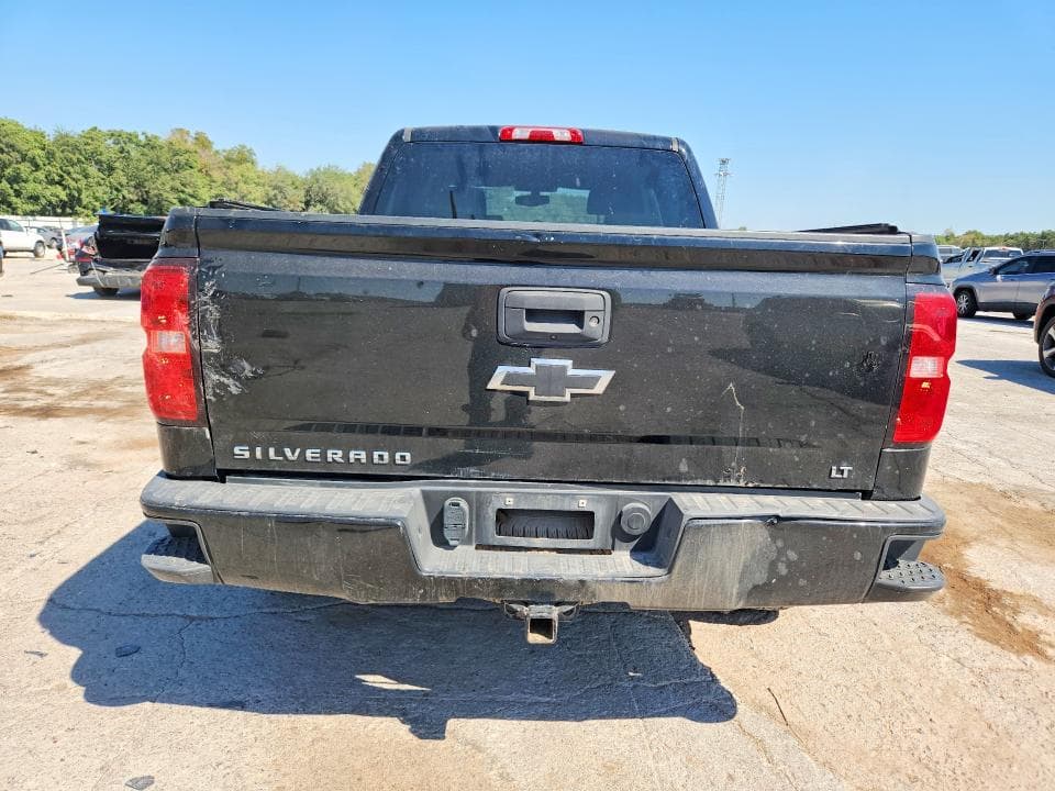 2017 CHEVROLET SILVERADO K1500 LT 6