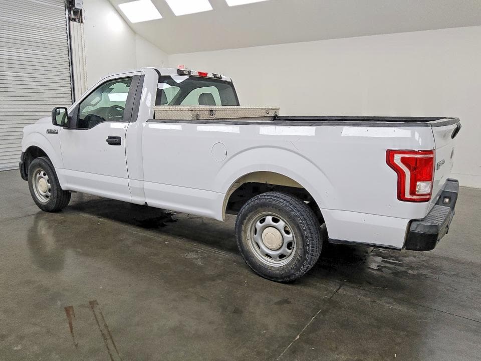 2017 FORD F150 2