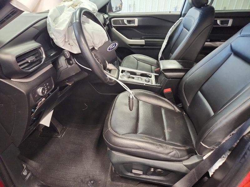2021 FORD EXPLORER XLT 7