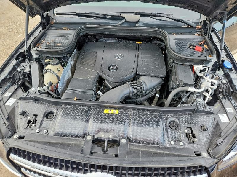 2024 MERCEDES-BENZ GLE 450E 4MATIC 12