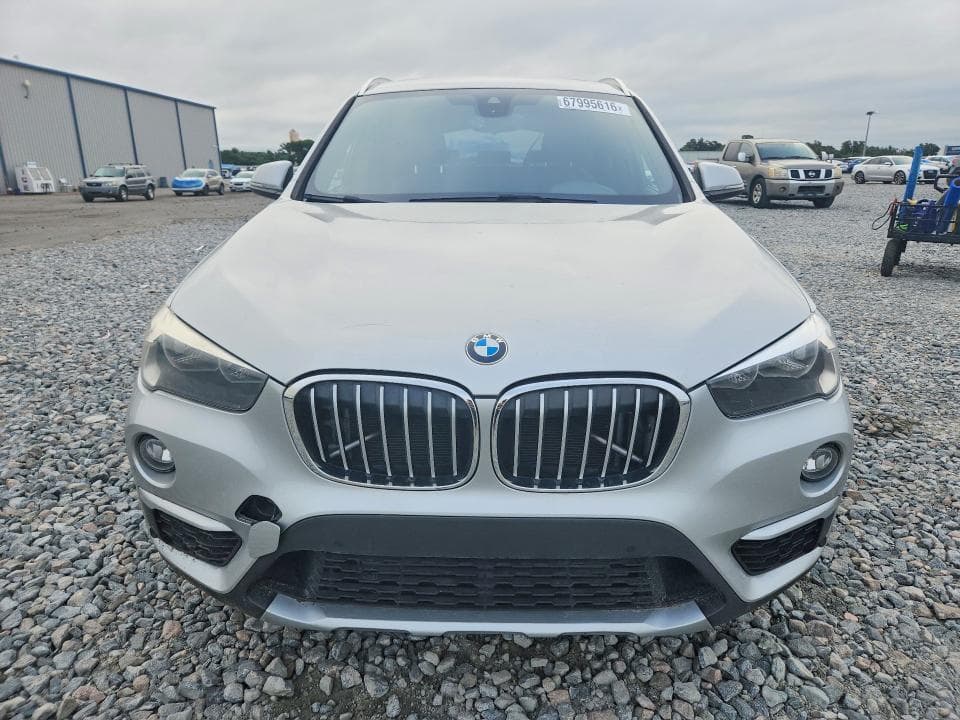 2019 BMW X1 SDRIVE28I 5