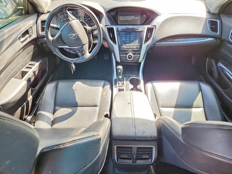 2019 ACURA TLX 8