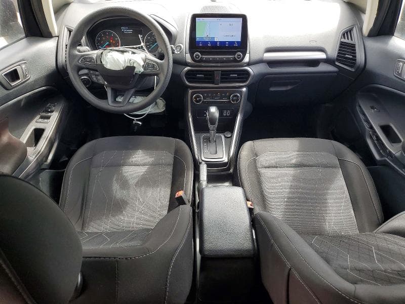 2021 FORD ECOSPORT SE 8