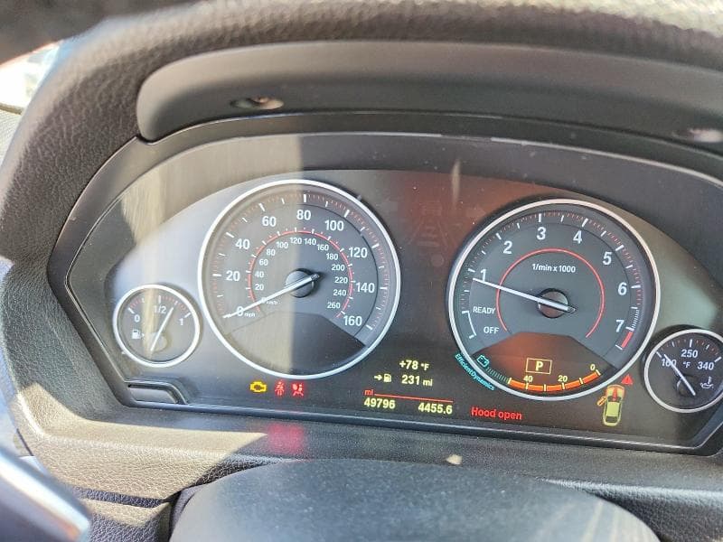 2019 BMW 430I GRAN COUPE 9