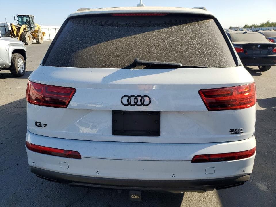 2018 AUDI Q7 PRESTIGE 6