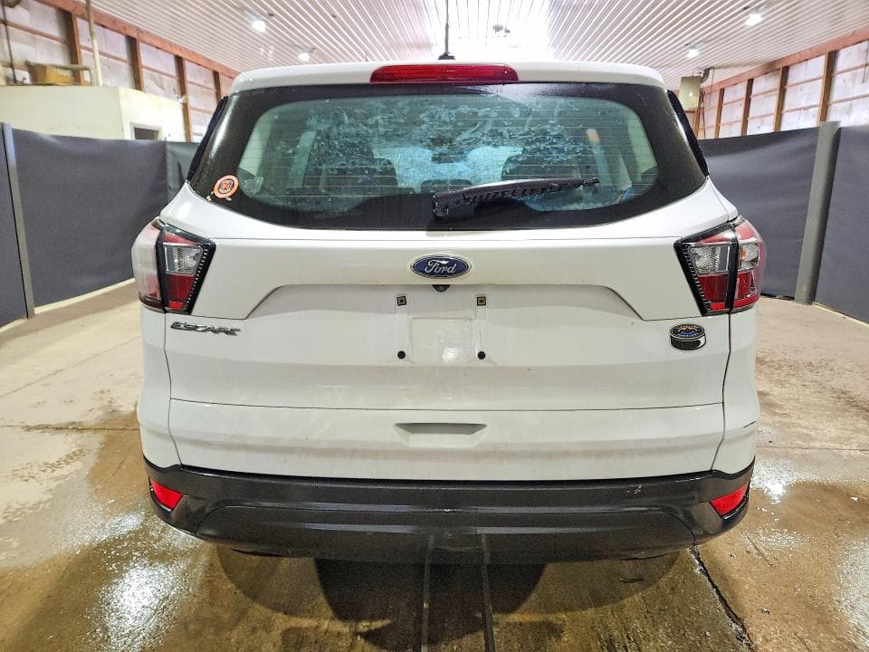 2017 FORD ESCAPE S 6