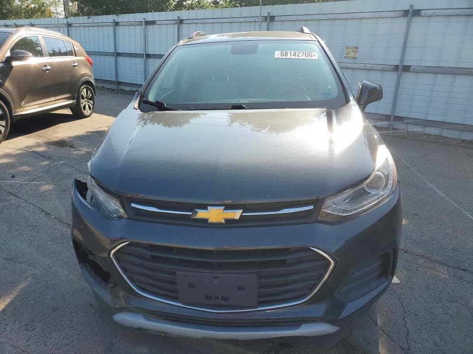 2017 CHEVROLET TRAX 1LT 5