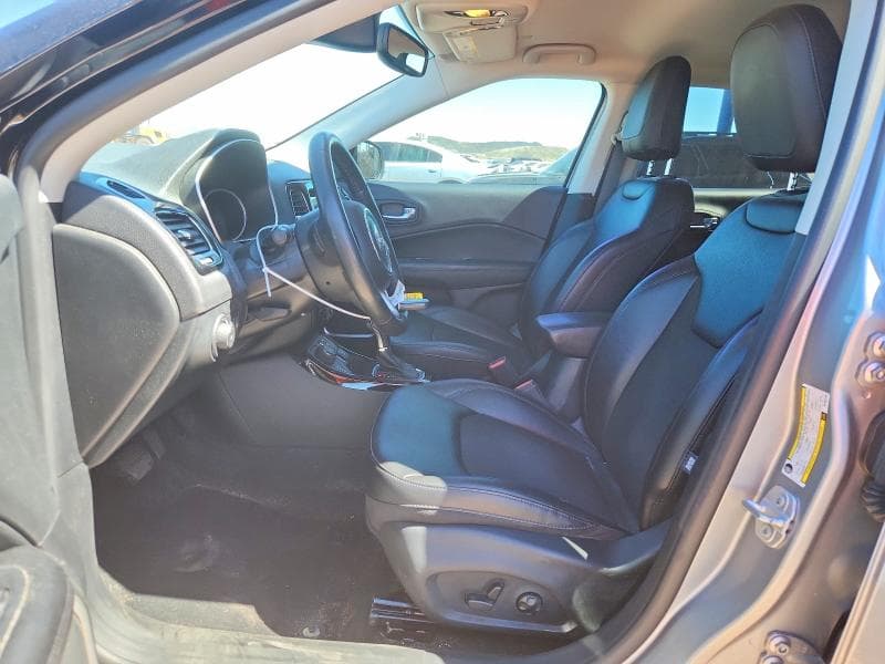 2021 JEEP COMPASS LATITUDE 7